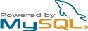 Powered by MySQL